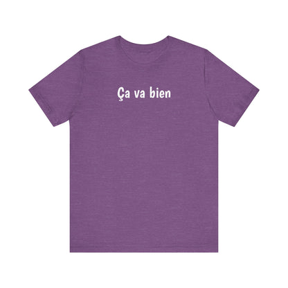 Ca va bien Cajun French T-Shirt