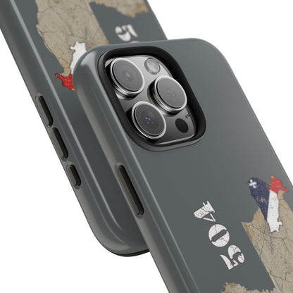Area Code 504 Cajun Phone Case