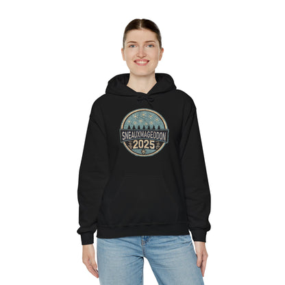 Sneauxmageddon 2025 Cajun Hoodie