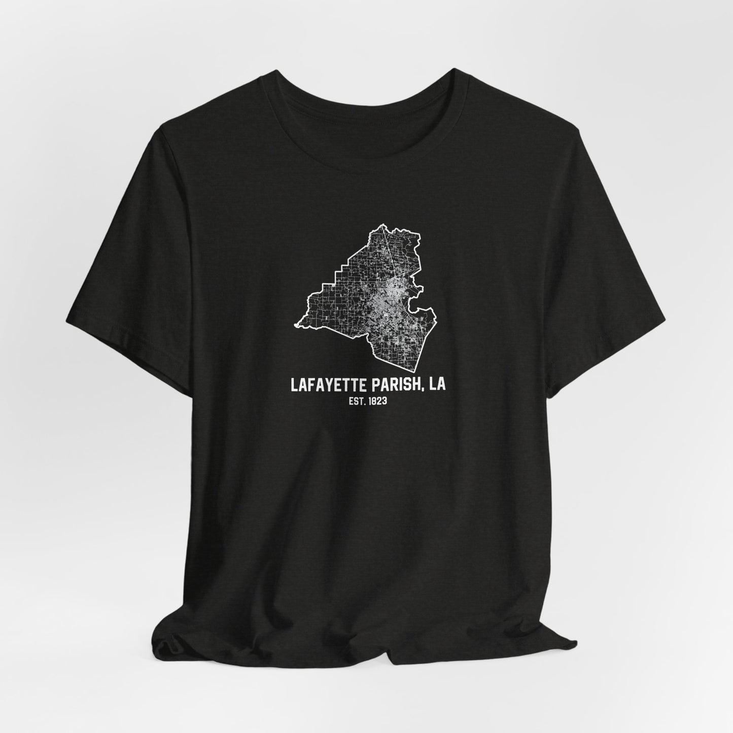 south-of-interstate-10-cajun-store-lafayette-parish-cajun-t-shirt