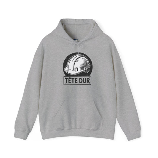 Tête Dur Cajun Hoodie