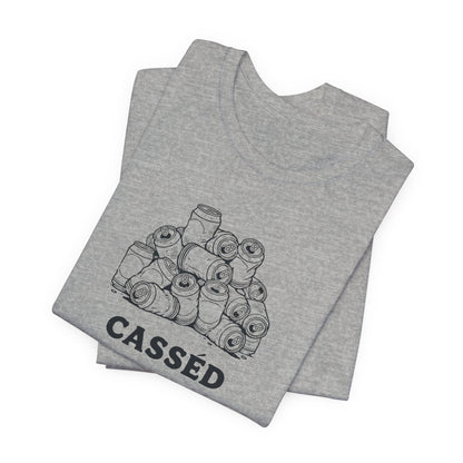 Casséd Cajun T-Shirt