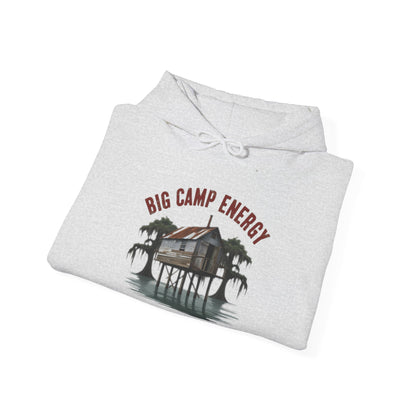 Big Camp Energy Cajun Hoodie