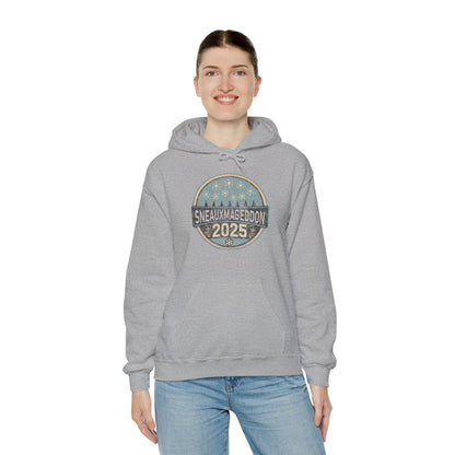 Sneauxmageddon 2025 Cajun Hoodie