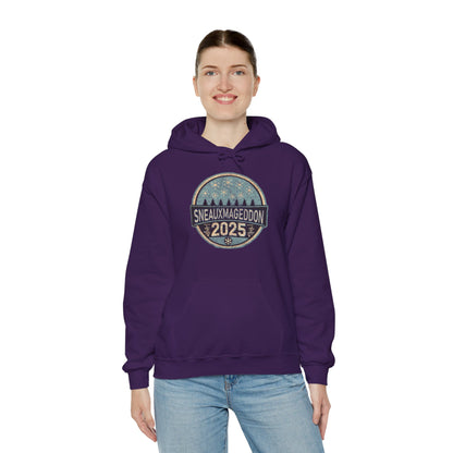 Sneauxmageddon 2025 Cajun Hoodie