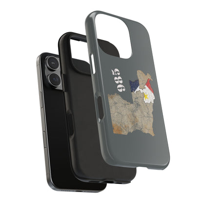 Area Code 985 Cajun Phone Case
