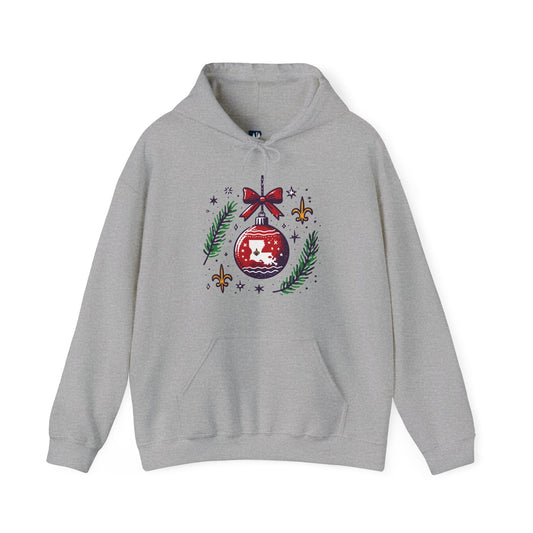 Louisiana Ornament Hoodie