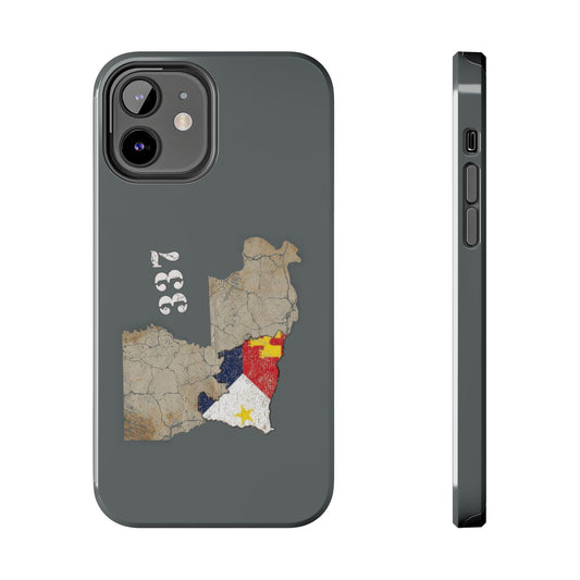 Area Code 337 Cajun Phone Case