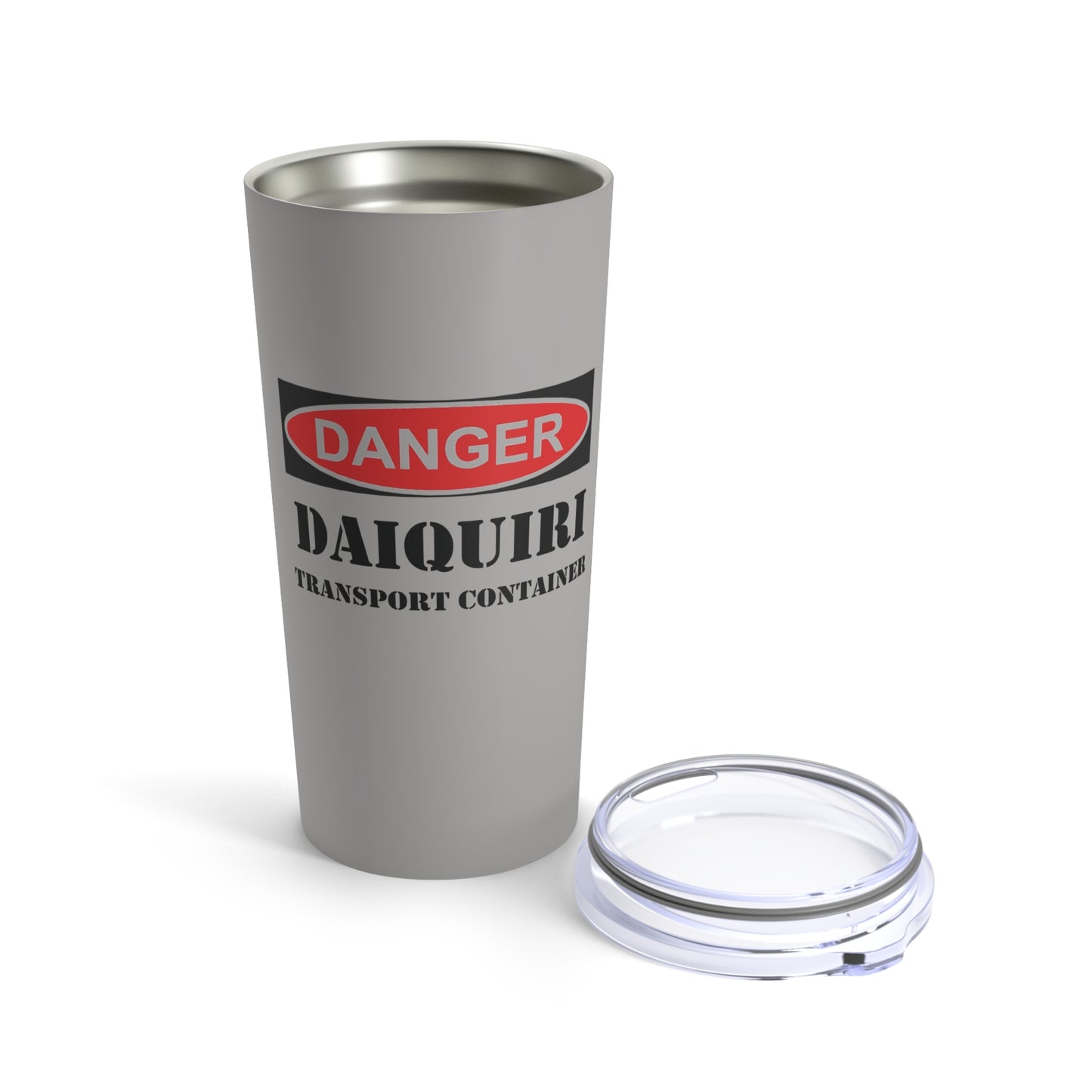 Daiquiri Warning Cajun Tumbler (20oz)