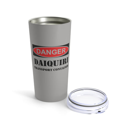 Daiquiri Warning Cajun Tumbler (20oz)