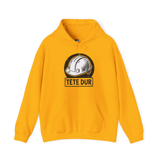 Tête Dur Cajun Hoodie