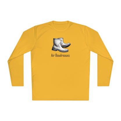 Air Boudreauxs Cajun Long Sleeve T-Shirt