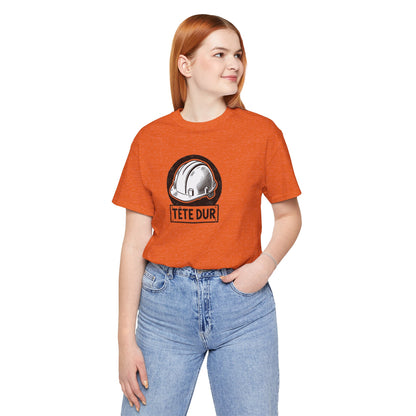 Tête Dur Cajun T-Shirt