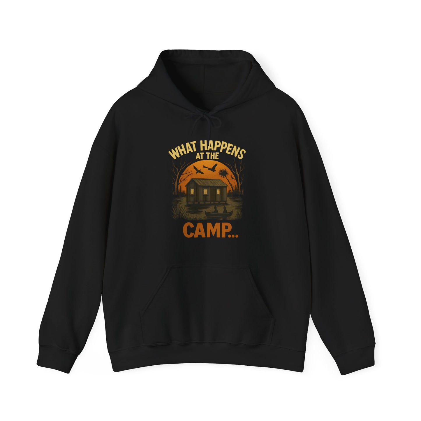 What Happens at the Camp Hoodie