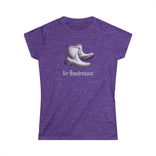 Women's Air Boudreauxs Cajun T-Shirt