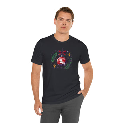 Louisiana Ornament Cajun T-Shirt