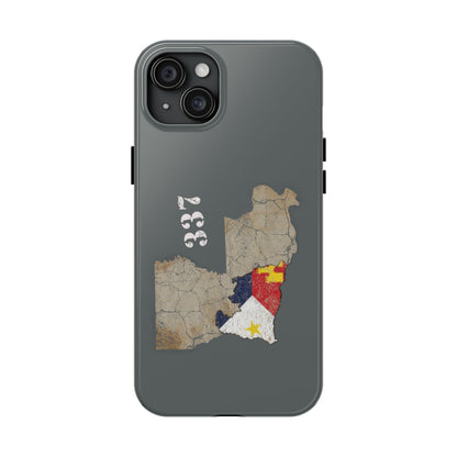 Area Code 337 Cajun Phone Case