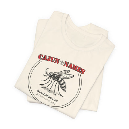 Maringouin Cajun French T-Shirt