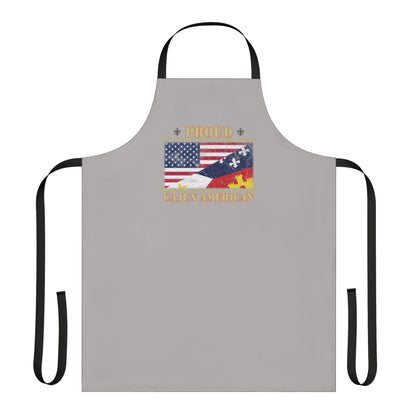 Cajun-American Apron