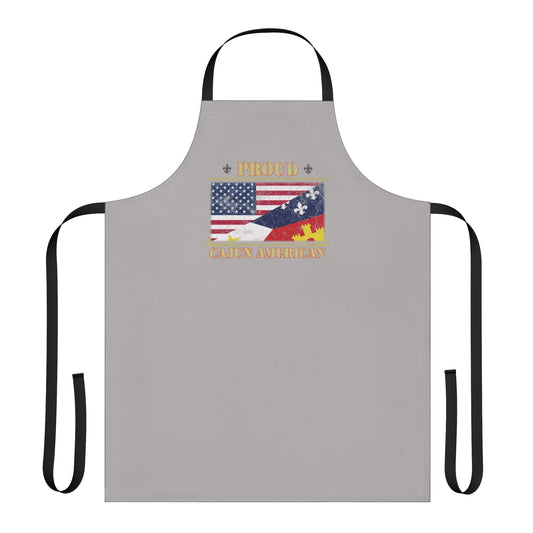 Cajun-American Apron