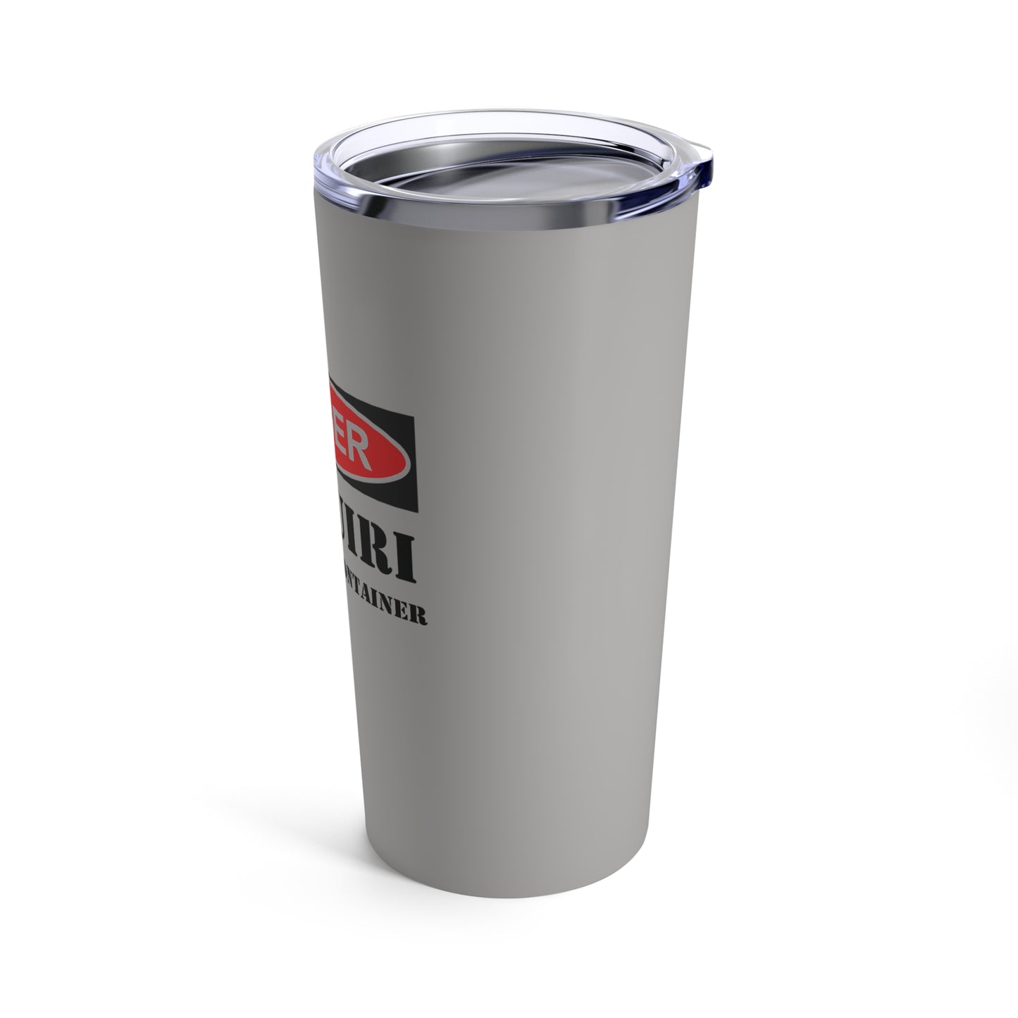 Daiquiri Warning Cajun Tumbler (20oz)