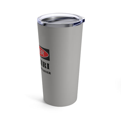 Daiquiri Warning Cajun Tumbler (20oz)