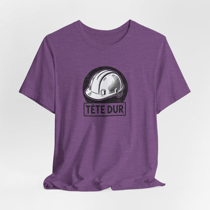 Tête Dur Cajun T-Shirt