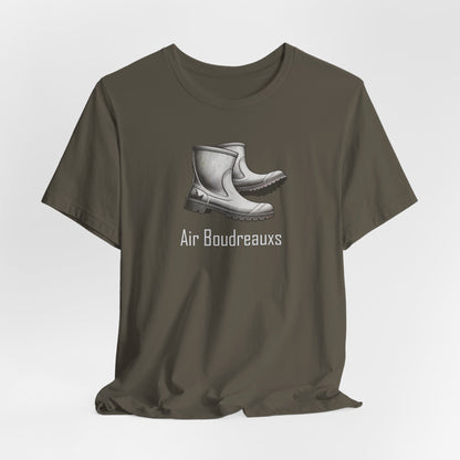 Air Boudreauxs Cajun T-Shirt