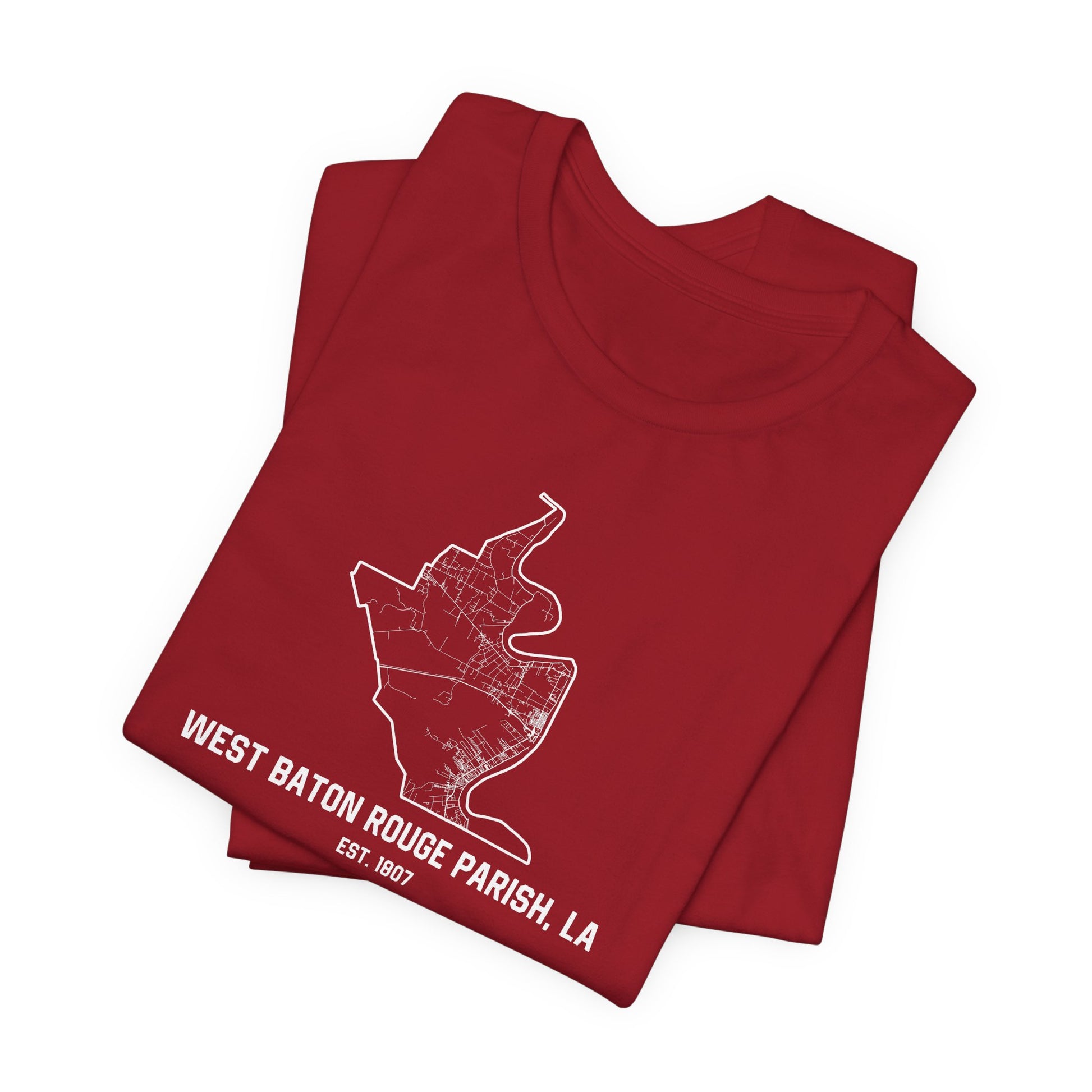 south-of-interstate-10-cajun-store-west-baton-rouge-parish-cajun-t-shirt