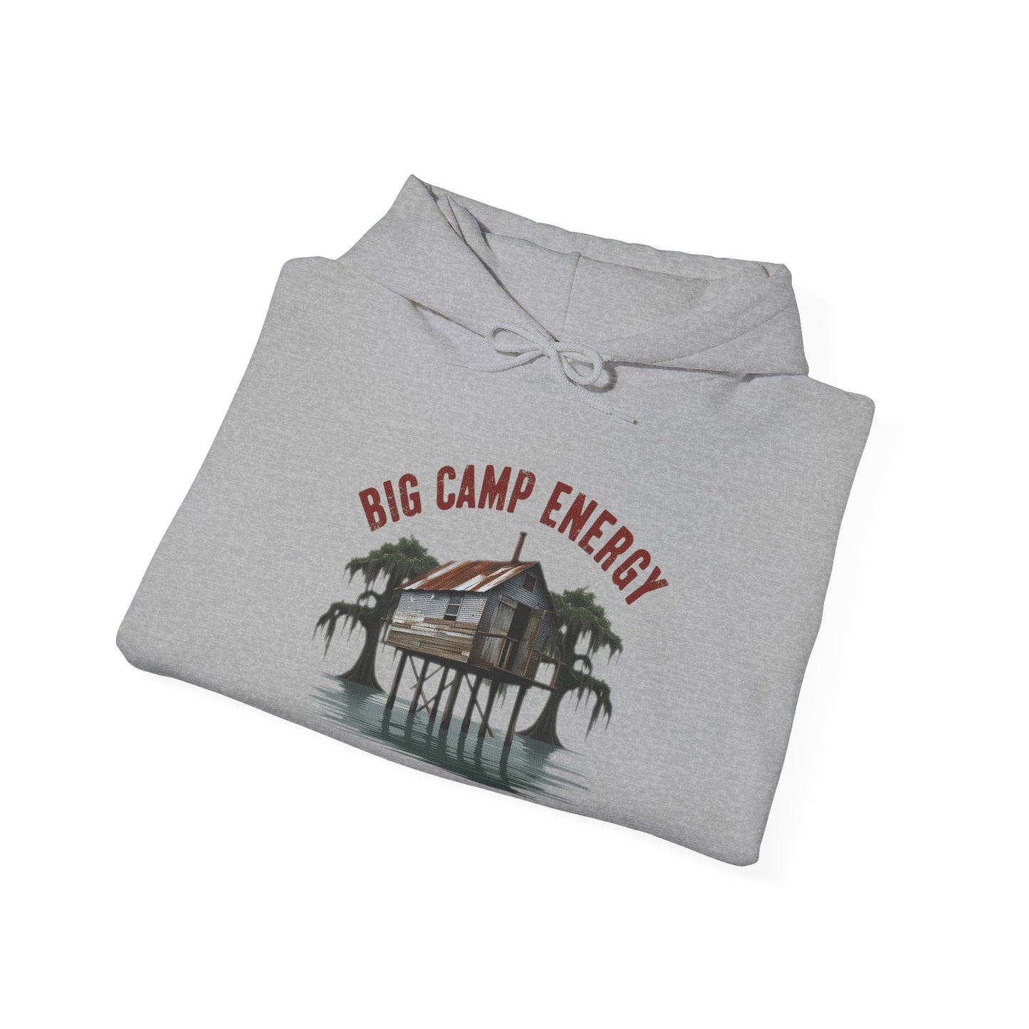 Big Camp Energy Cajun Hoodie