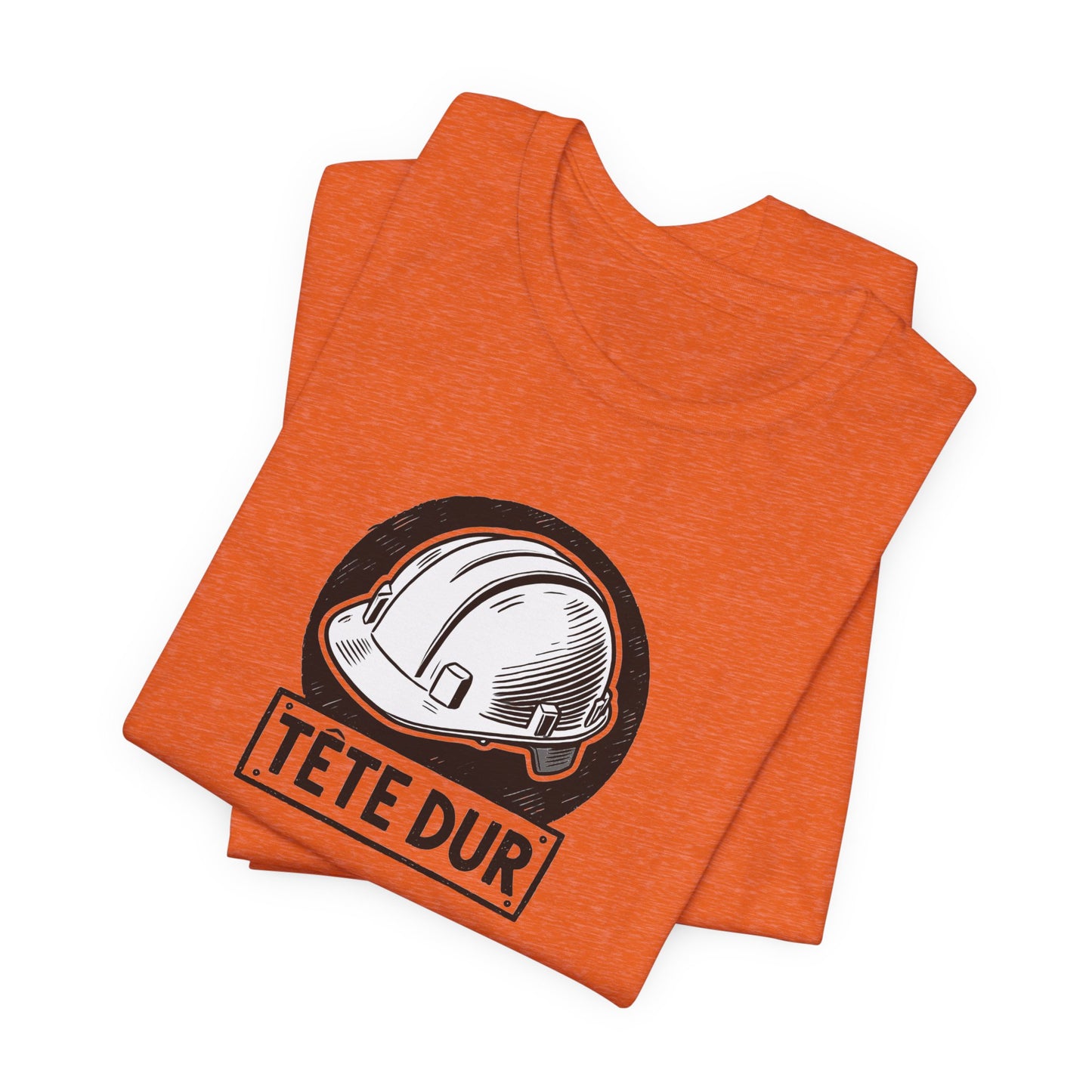 Tête Dur Cajun T-Shirt