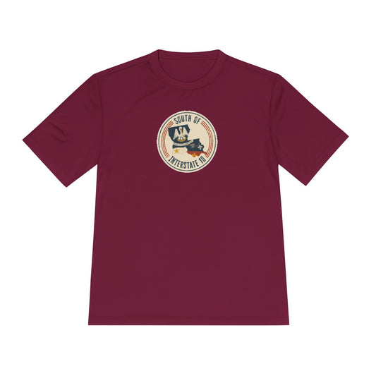 south-of-interstate-10-cajun-store-cajun-country-south-of-i-10-cajun-dry-fit-t-shirt