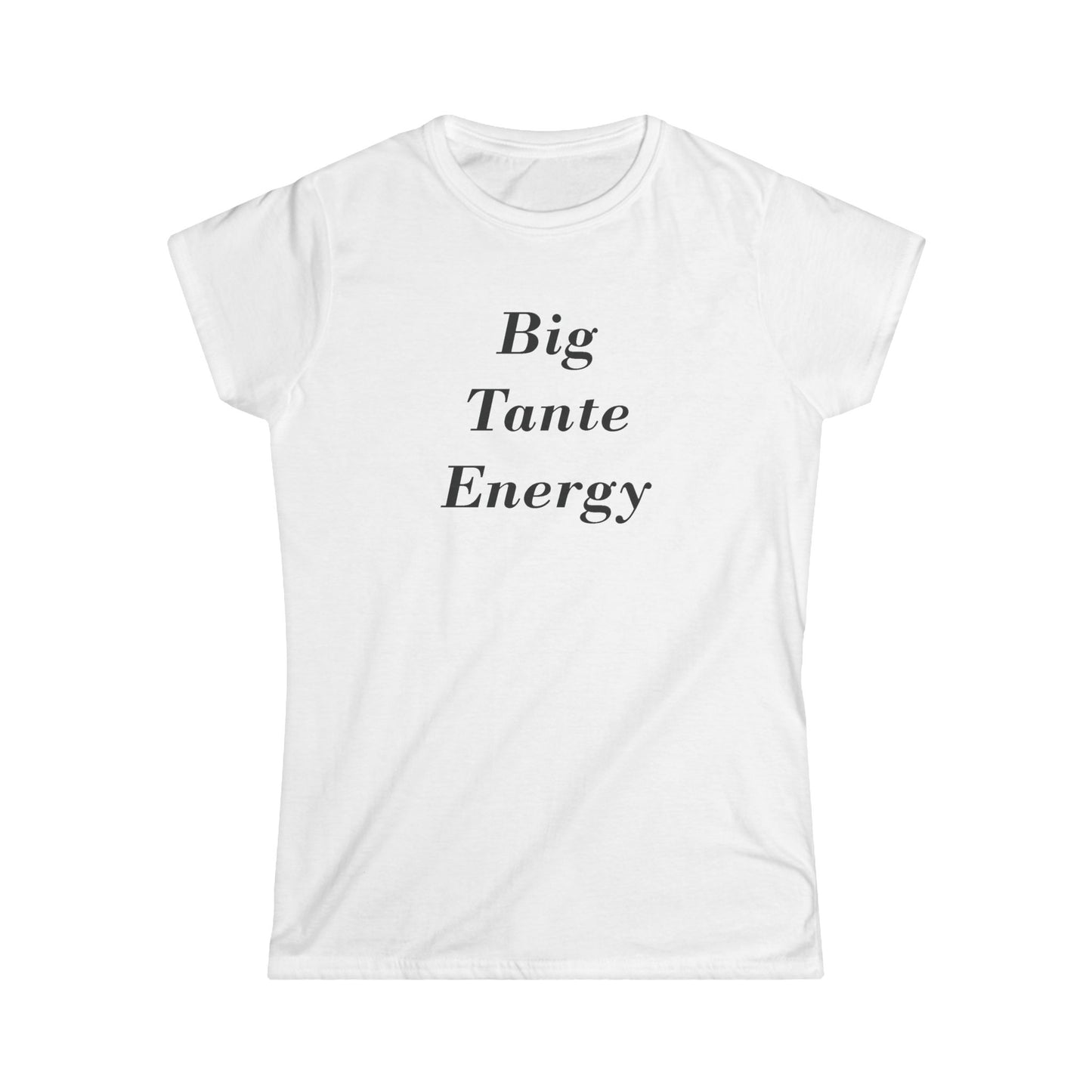 Women's Big Tante Energy Cajun T-Shirt