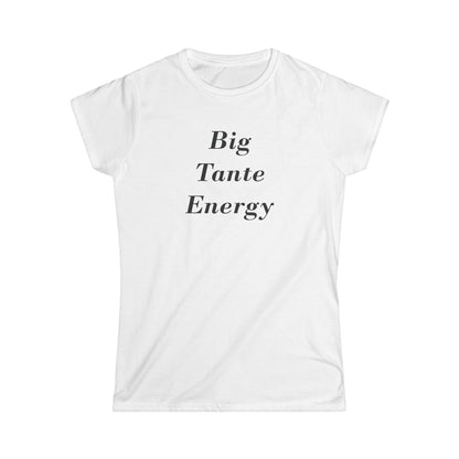 Women's Big Tante Energy Cajun T-Shirt