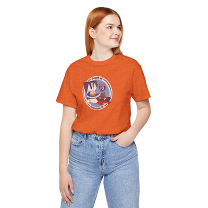 South of Interstate 10 Cajun Shirt