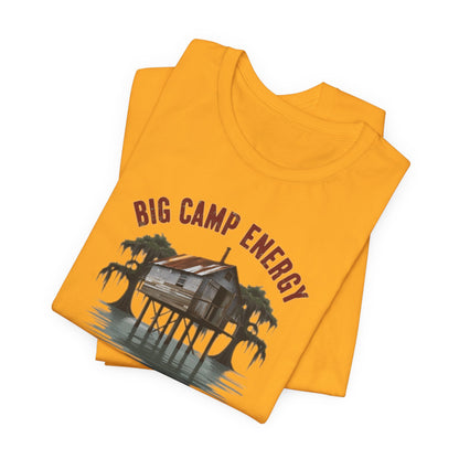 Big Camp Energy Cajun T-Shirt