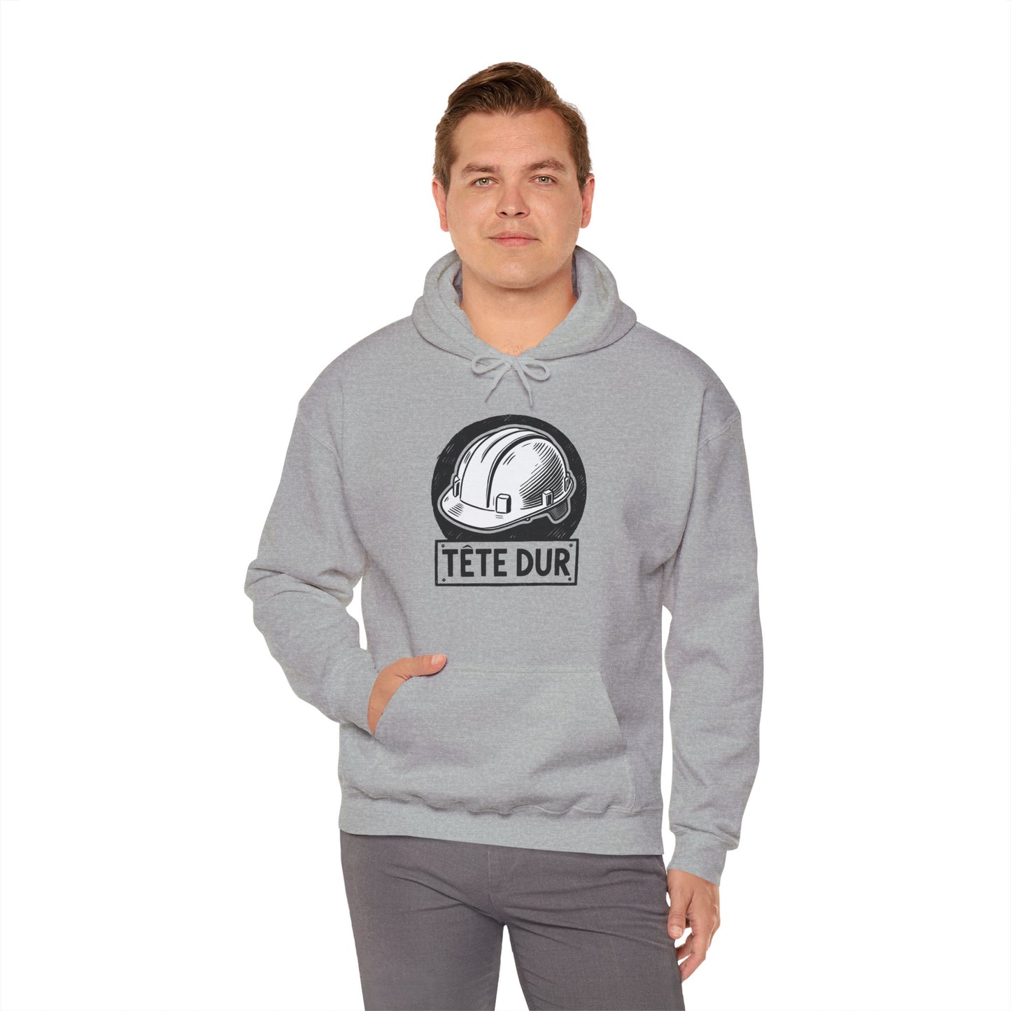 Tête Dur Cajun Hoodie