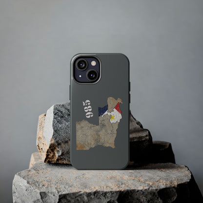 Area Code 985 Cajun Phone Case