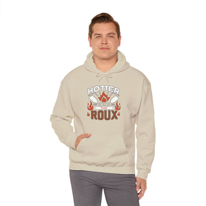 Hotter than Roux Cajun Hoodie
