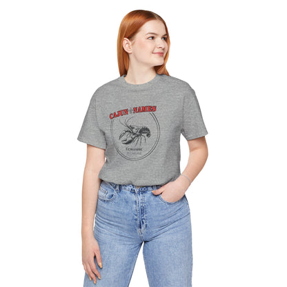 Ecrivisse Cajun French T-Shirt