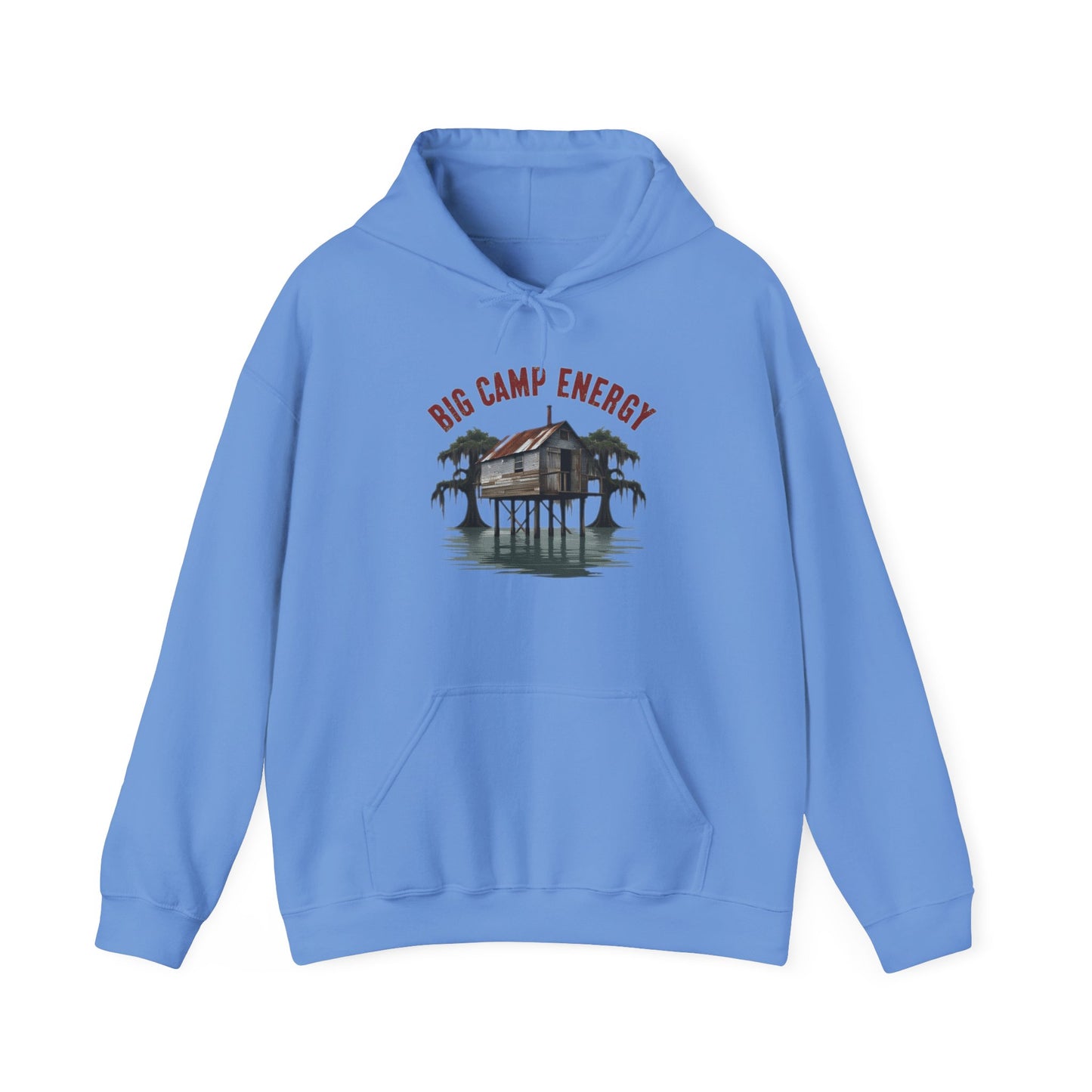 Big Camp Energy Cajun Hoodie