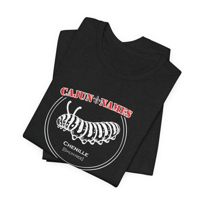 Chenille Cajun French T-Shirt