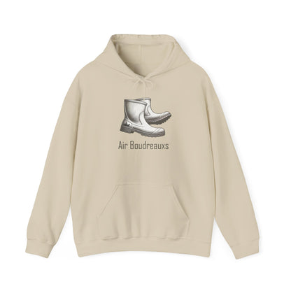 Air Boudreauxs Cajun Hoodie