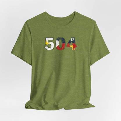 south-of-interstate-10-cajun-store-cajun-flag-504-area-code-t-shirt