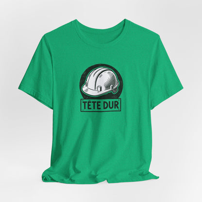 Tête Dur Cajun T-Shirt