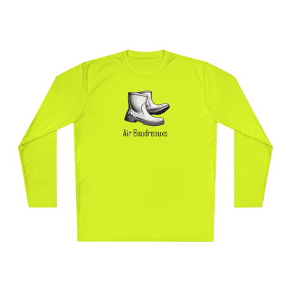 Air Boudreauxs Cajun Long Sleeve T-Shirt