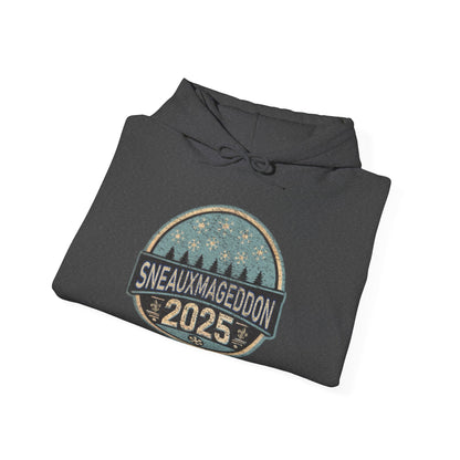 Sneauxmageddon 2025 Cajun Hoodie