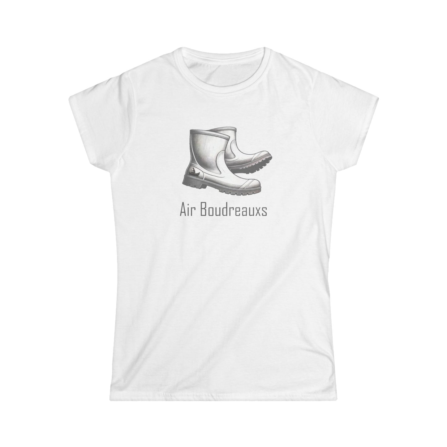 Women's Air Boudreauxs Cajun T-Shirt