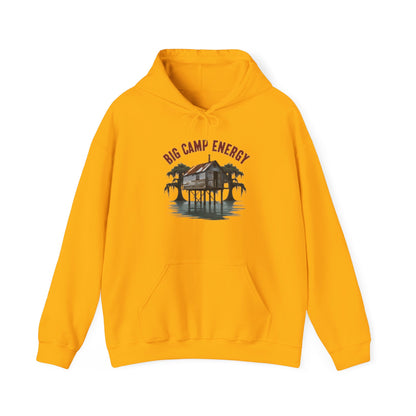 Big Camp Energy Cajun Hoodie