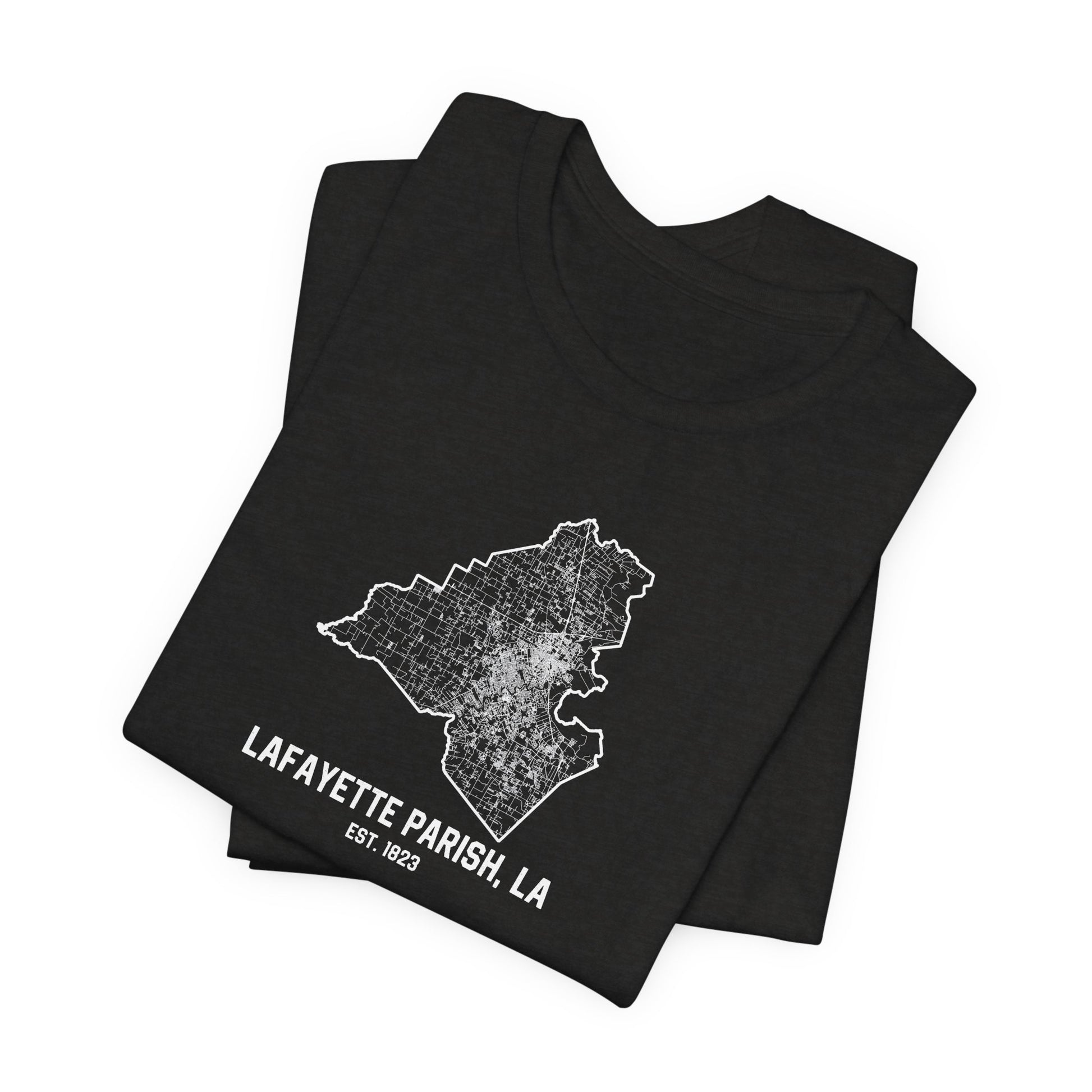 south-of-interstate-10-cajun-store-lafayette-parish-cajun-t-shirt